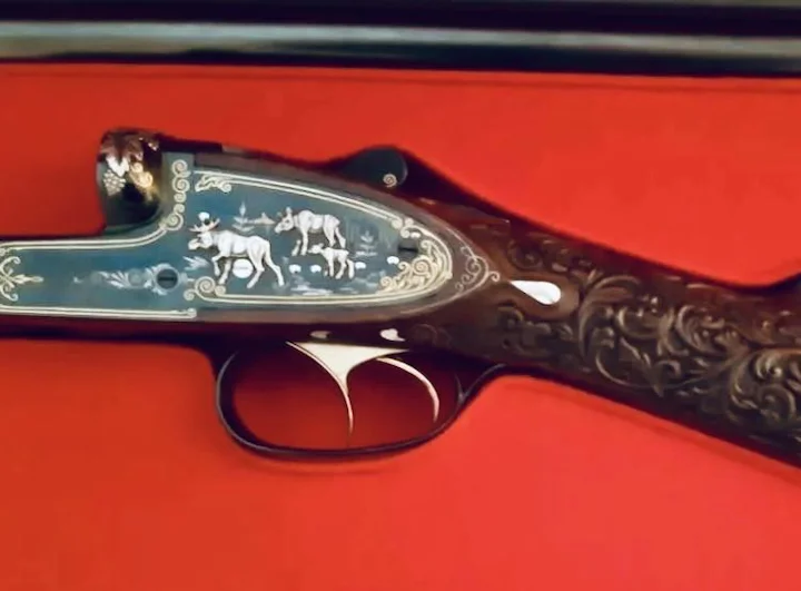 ДВУСТВОЛЬНЫЕ РУЖЬЯ МЦ С ГОРИЗОНТАЛЬНЫМ РАСПОЛОЖЕНИЕМ СТВОЛОВ