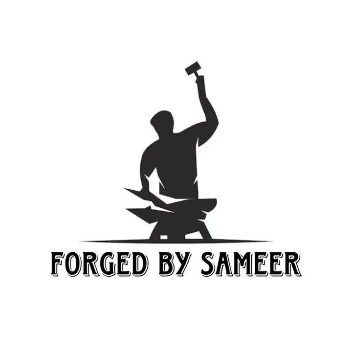 Forged by Sameer
