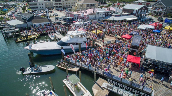 Big Rock Blue Marlin Tournament 2026 Finals and Kids Billfish Derby Morehead City