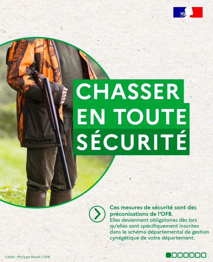 The Office National de la Chasse et de la Faune Sauvage (ONCFS) is a French government agency created in 1972 under the dual leadership of the Ministry of Ecology and the Ministry of Agriculture.