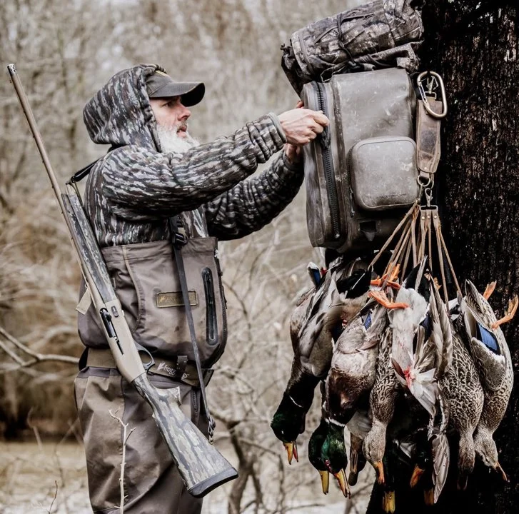 Billy Campbell — Waterfowl Influencer & Blogger | Public-Land Duck Hunting & Dr Duck