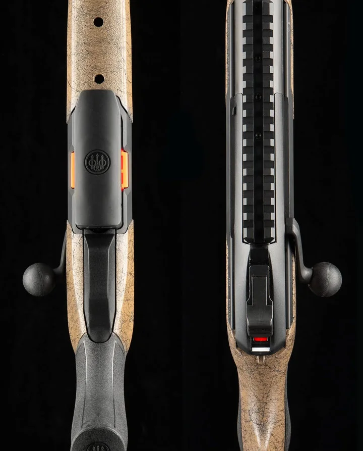 Brx1 Ranch Beretta BRX1 Ranch Review: The Straight-Pull Rifle That Redefines Spee ...
