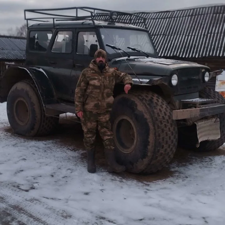 Охотник Aleksandr