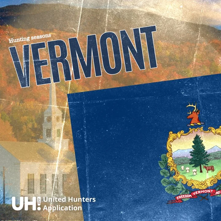 Hunting Seasons in Vermont 2025: Big Game and Small Game, Licenses, and Regulations Guide