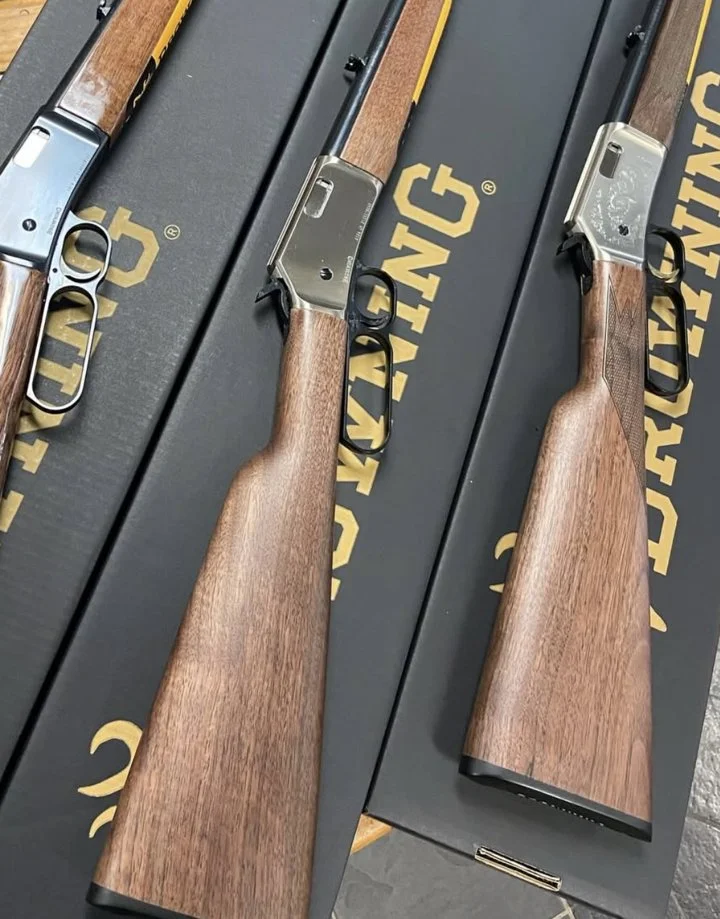 BROWNING BL-22 Lever-Action Rifle Review: Specs, Variants, Accuracy, Price, Hunting Use & Accessories