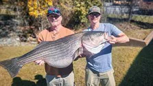 Georgia Freshwater Fishing Reports July 2026: Striper, Hybrid & Spotted Bass Catches