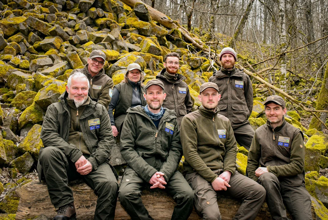 Jagd in der RHÖN: Landschaftliche Eigenheiten, Struktur der Jägerschaft, praktizierte Jagdmethoden und rechtliche Besond… Jagd in der RHÖN: Landschaftliche Eigenheiten, Struktur der Jägerschaft, praktizierte Jagdmethoden und rechtliche Besond…
