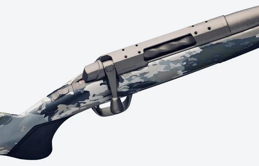 Browning X-Bolt 2 Speed Ovix Rifle Review: Specs, Accuracy, Calibers, Price & Hunting Performance
