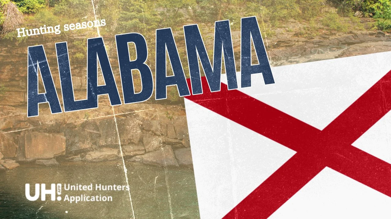 Alabama Hunting Season 2025: Big Game and Small Game, Licenses, and Regulations Guide Alabama Hunting Season 2025: Big Game and Small Game, Licenses, and Regulations Guide