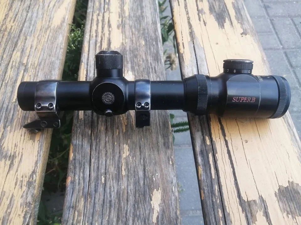 Review of Japan Optics Superb 1-4x24 Scope
As an avid hunter with years of experience, I was eager to try out the Japan Optics Superb 1-4x24 scope on my recent hunting t