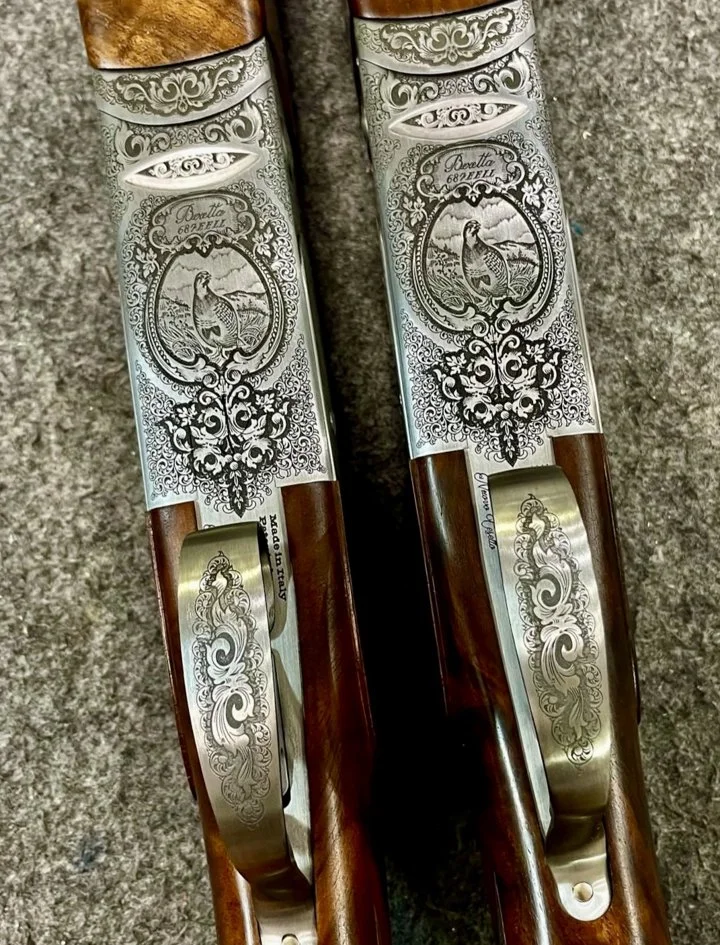 Beretta 687 EELL — обзор ружья, характеристики, модификации, цена, отзывы