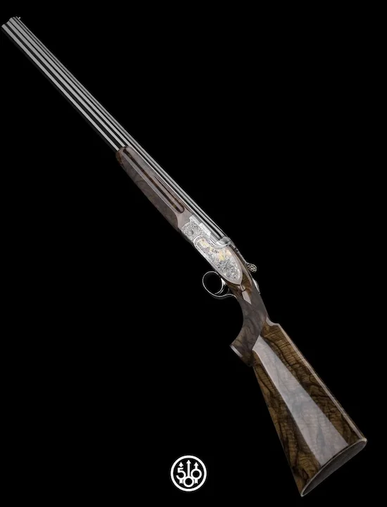 Beretta SO10 EELL History Review: Craftsmanship, Ballistics & Collector Value
