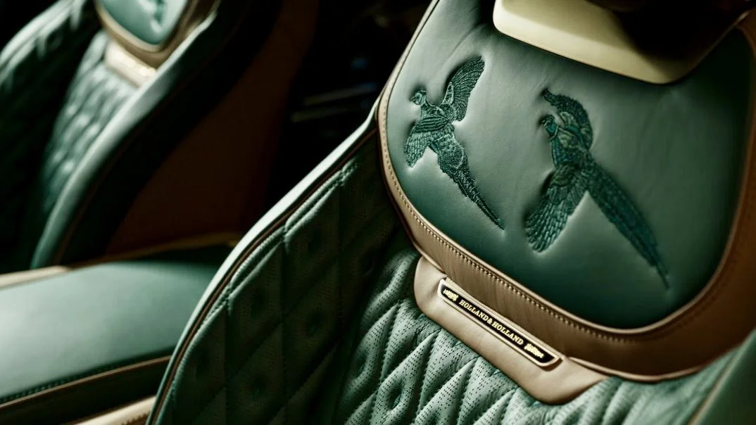 Overfinch Range Rover Holland & Holland Edition: Where Bespoke Luxury Meets the Hunt