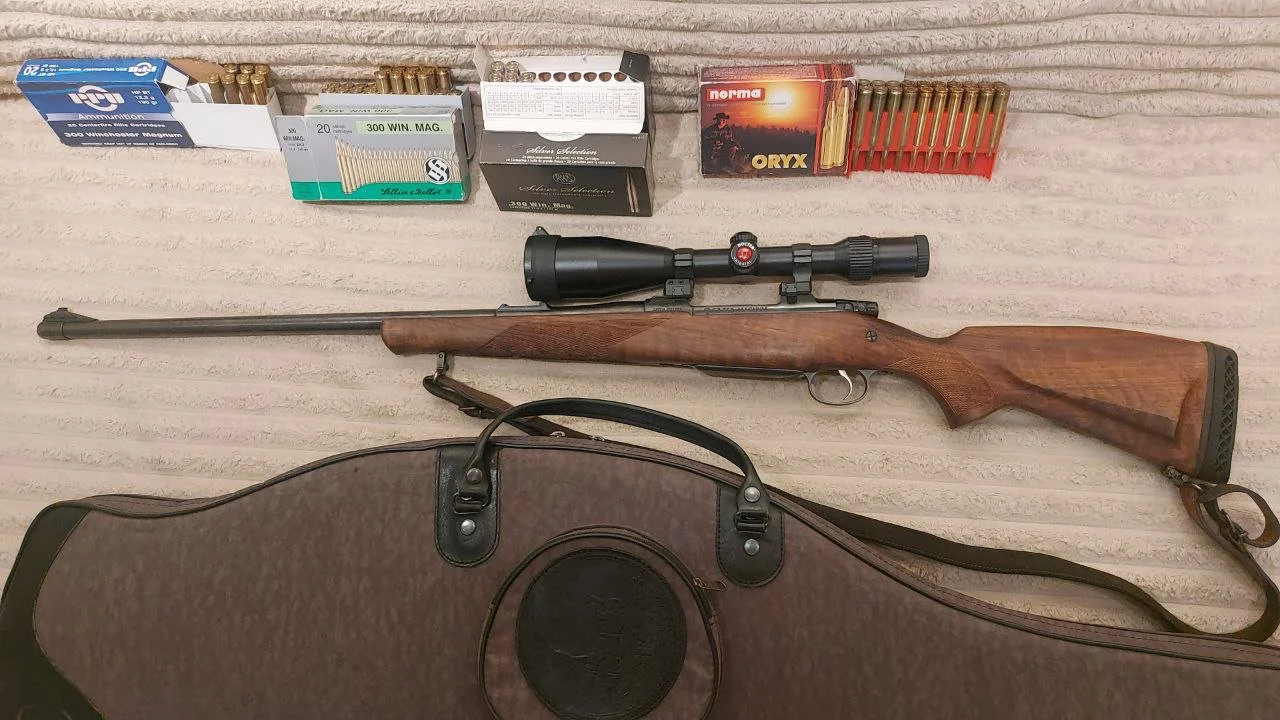CZ550 in .300 Win Mag Review 

The CZ550 in .300 Win Mag is a rifle that has its charm and can be a solid choice for both big game hunters and long-range shooters. Having