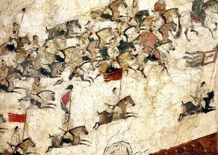 中国古代狩猎的历史与发展
