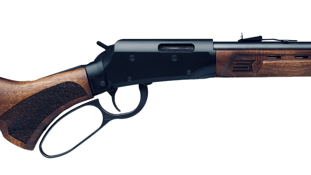 Savage REVEL DLX Lever-Action Rifle Review: Specs, History, Accuracy, Ballistics & Hunting Use.