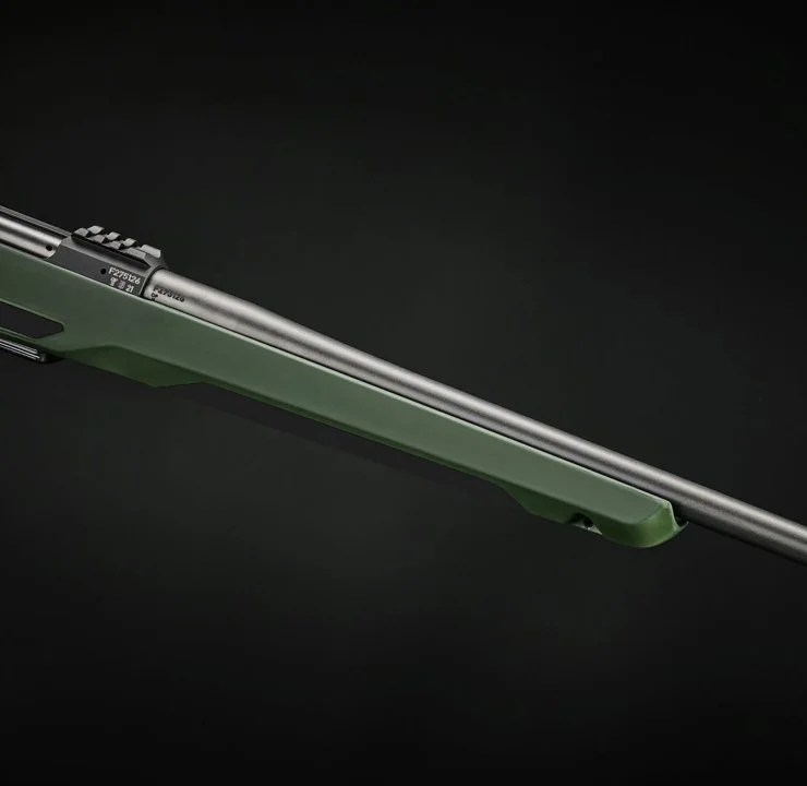 Карабин CZ 600 Ergo — обзор, характеристики, цена и отзывы охотников