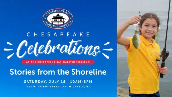 Summer fishing festivals on the Chesapeake Bay are drawing noticeably larger crowds this season, boosting local touris…