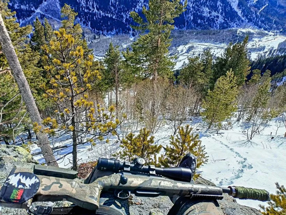 ⛰📸Arsen iz našeg RikaNV tima u Karačajevsko-Čerkeskoj Republici, dočekao je Novu 2024. godinu u neopisivoj atmosferi Kavkaskih planina!

Pogledajte samo ove poglede na s