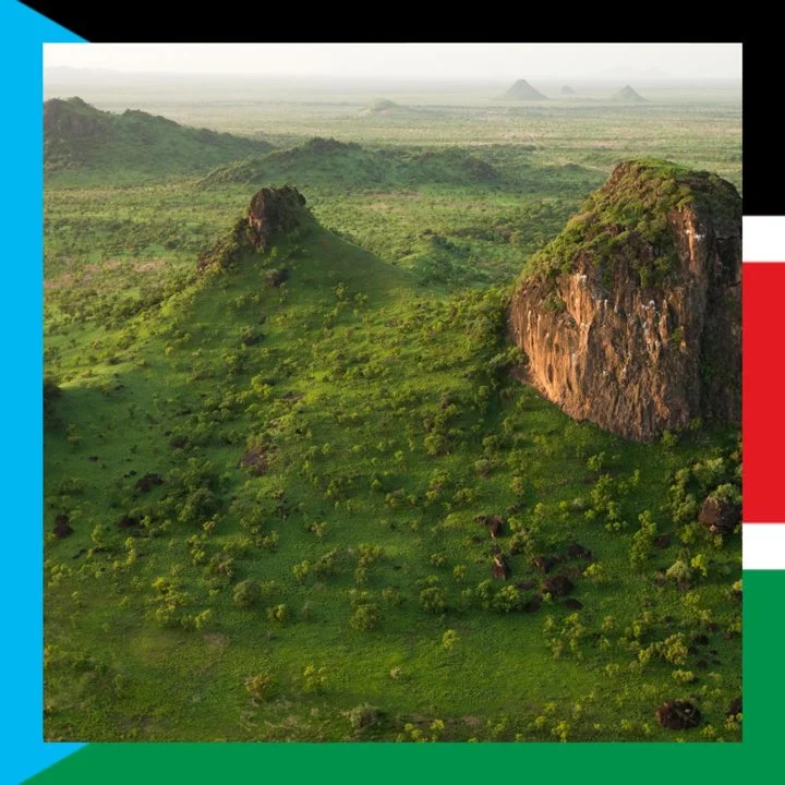 South Sudan: All About Hunting and Fishing, News, Forum. avatar