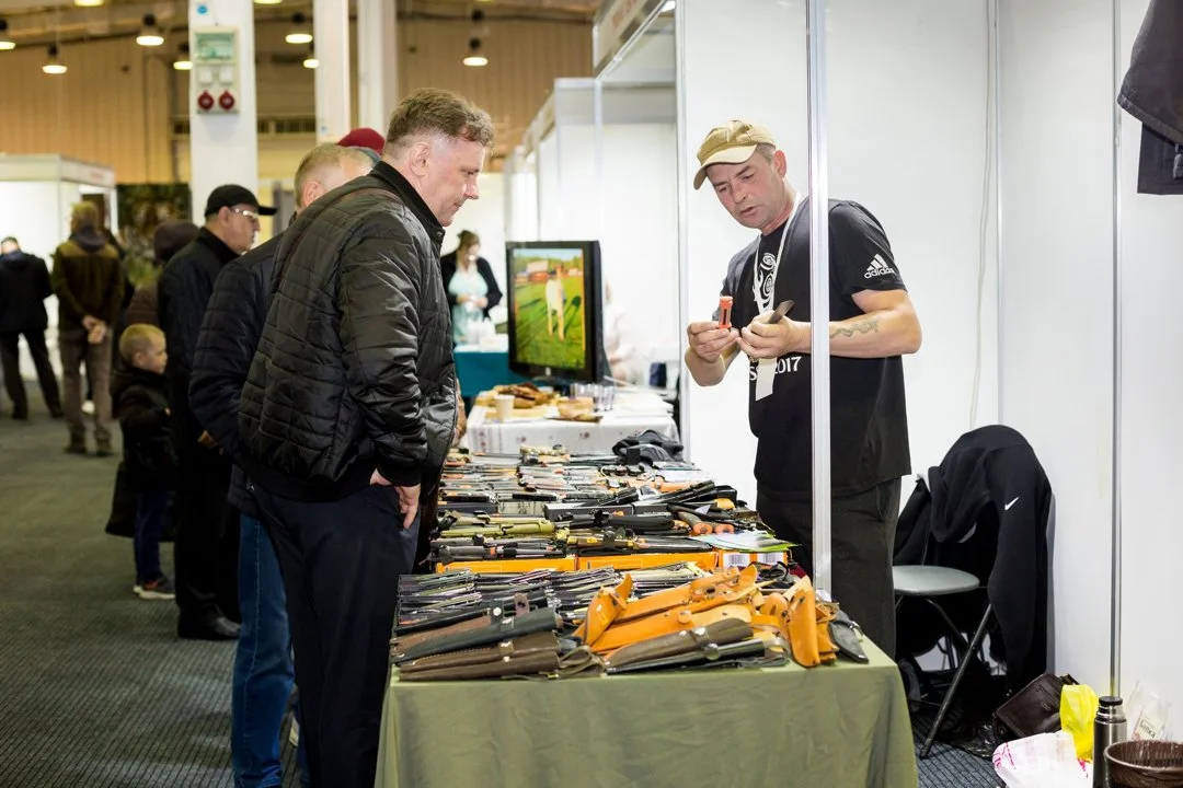🎯 HUNTING. FISHING. RECREATION 2025
📍 Location: Irkutsk, Russia
📅 Dates: TBA

The Premier Outdoor & Hunting Exhibition in Irkutsk
The Hunting. Fishing. Recreation exhi