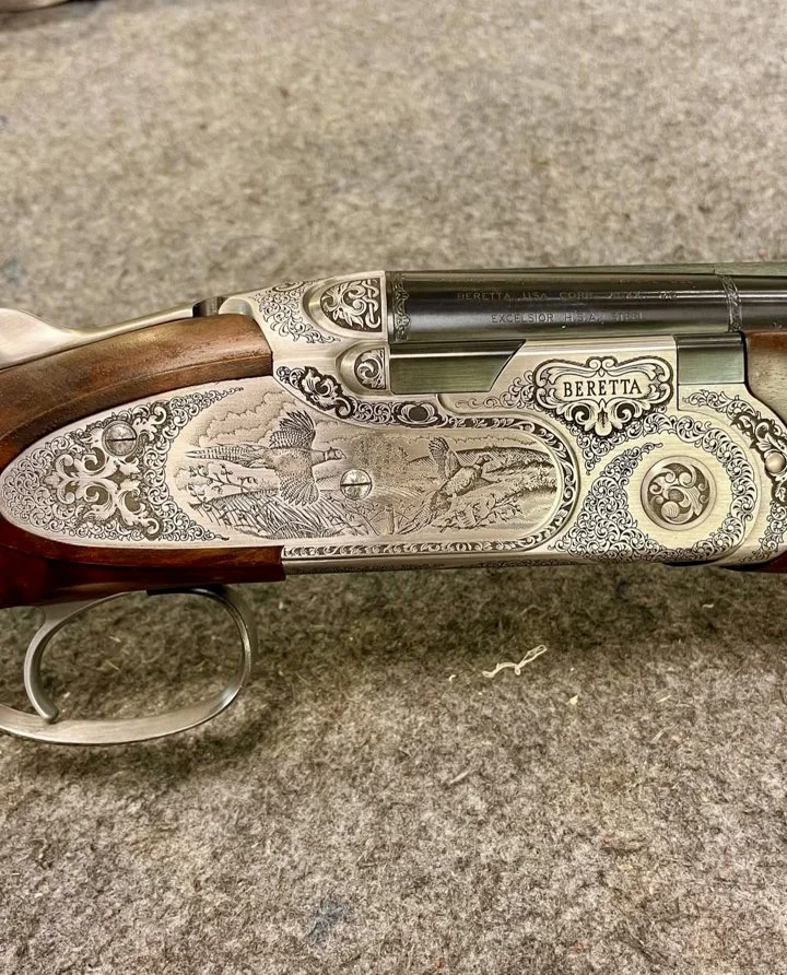 Beretta 687 EELL — обзор ружья, характеристики, модификации, цена, отзывы