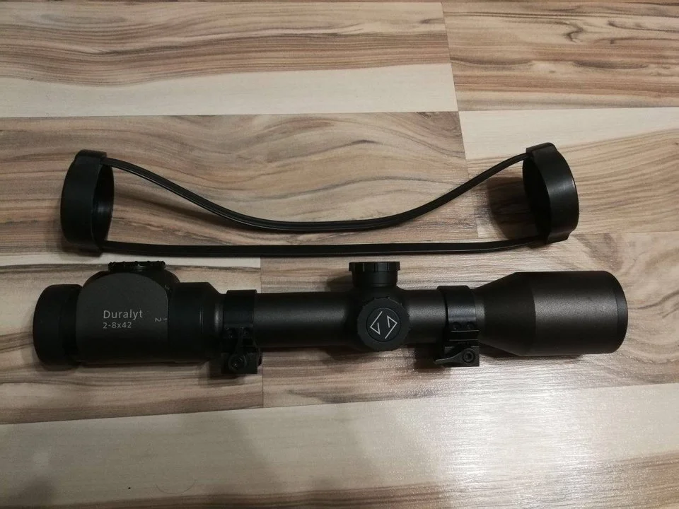ZEISS Duralyt 2-8x42 with Illumination Review As an avid hunter