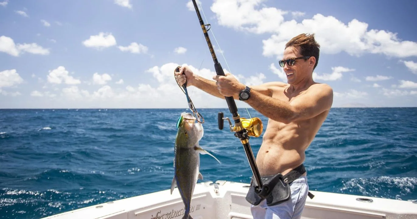 The 10 Most Exotic Fishing Destinations From Around The World!