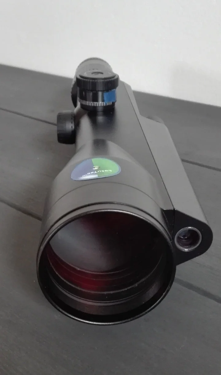 Review of the Zeiss Victory Diarange M3-12x56 T with Rangefinder