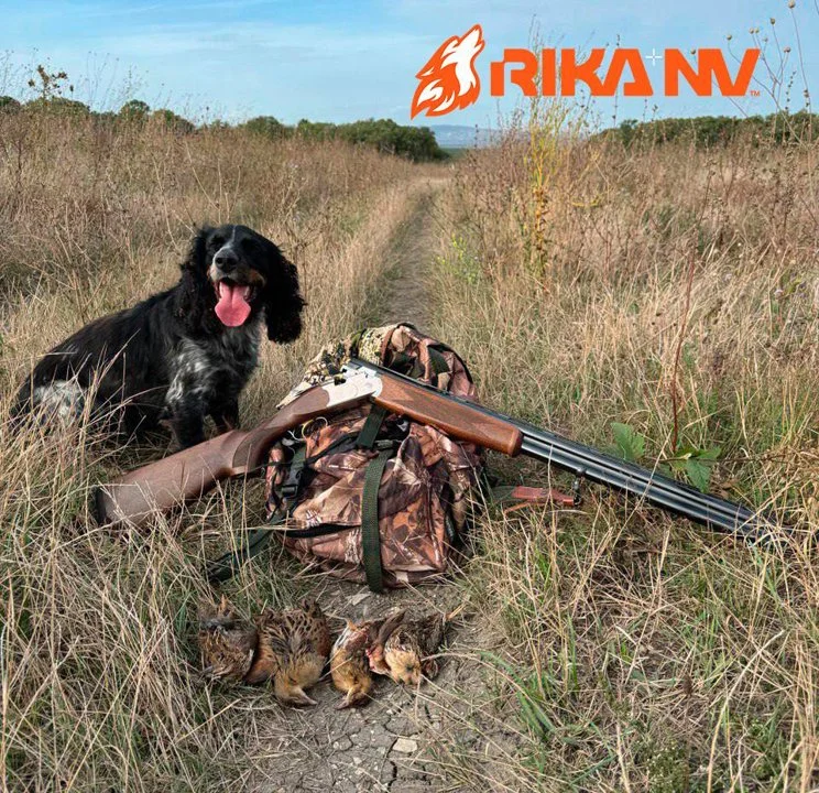☀️🦃Dobro jutro svima iz našeg RikaNV tima, koji ćemo započeti upravo - naime jutarnjim lovom!
Maxim (ohotnik_23) je već uspio pregaziti pticu, koja je konačno “stigla”