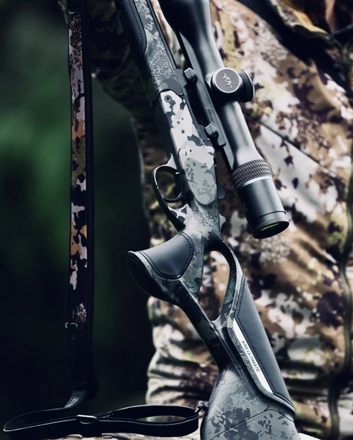 Blaser K95 Ultimate Huntec Carbon Review: The Pinnacle of Single-Shot Hunting Rifles for the 30th Anniversary of the K95