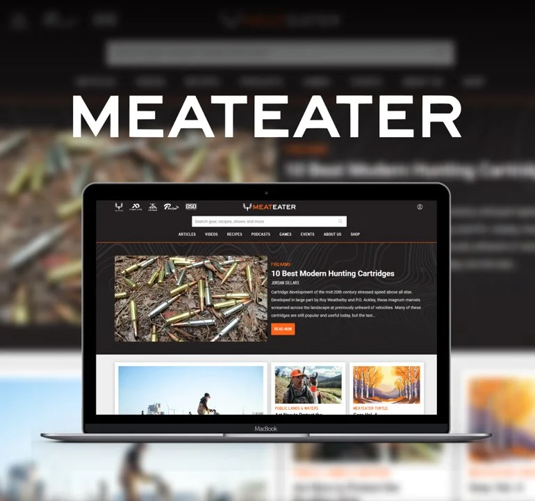 MeatEater — Hunting, Wild-Game Cooking & Conservation Media