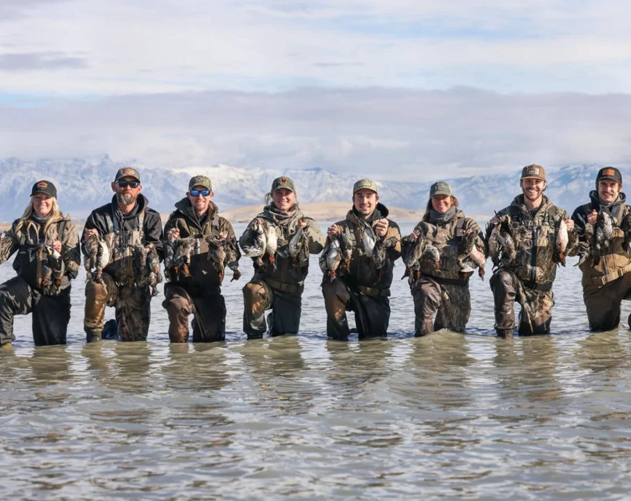 Ducks Unlimited (DU)