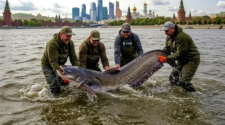 Нерестовый запрет 2026 в Московской области: просто и по делу