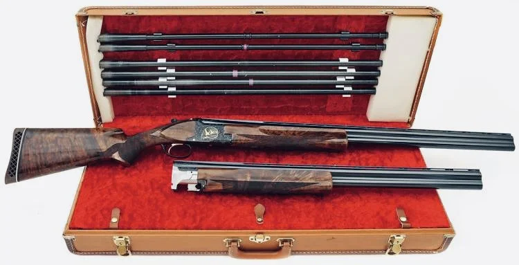 Browning Superposed Midas Grade 12 Gauge 2 3/4” — Full Review, History, Specs, Ballistics & Field Performance
