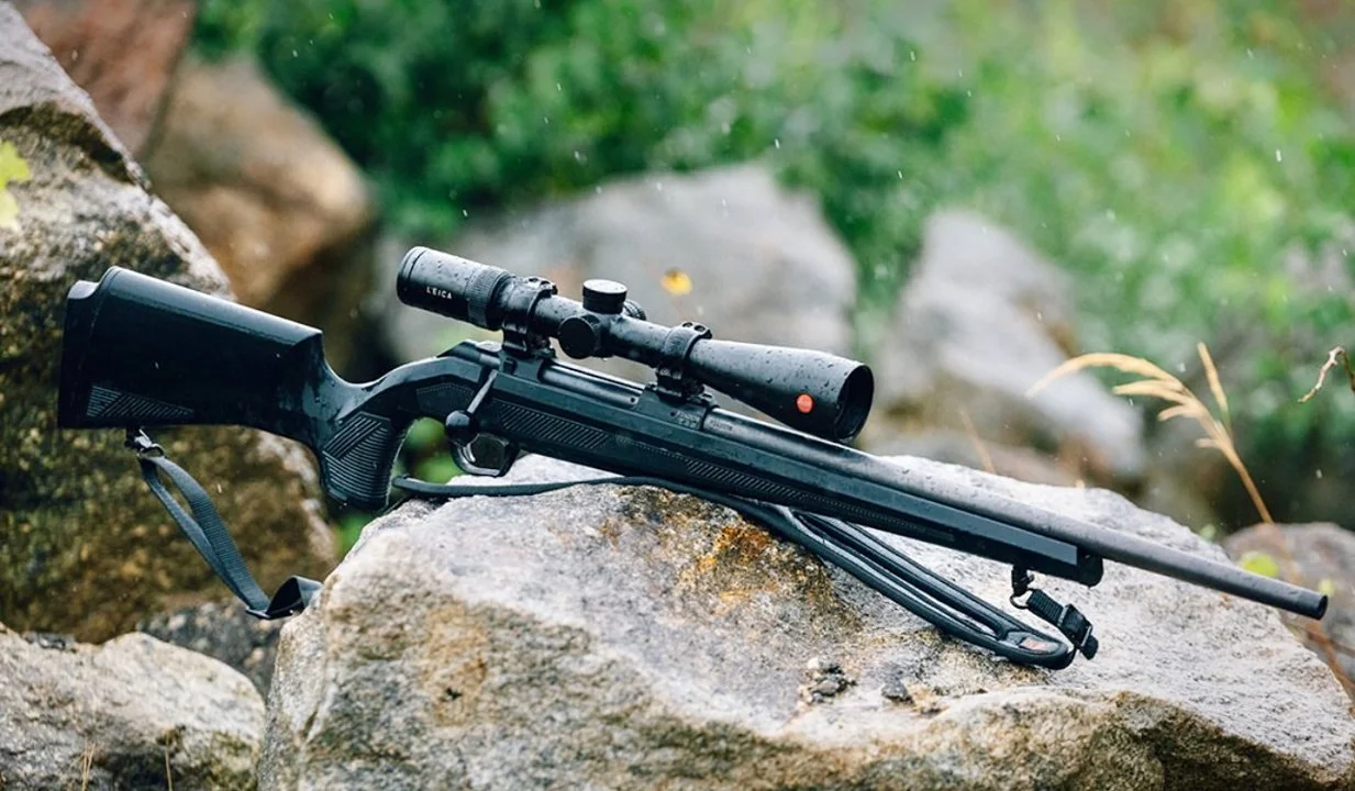 CZ 600 Alpha – охотничий карабин с точностью sub-MOA.