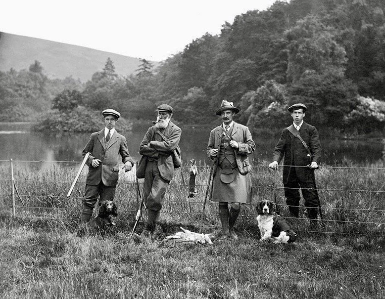 The sound of gunshot will have been echoing across the moorlands on the "Glorious Twelfth" – the start of the annual grouse shooting season on August 12 and lasting throu