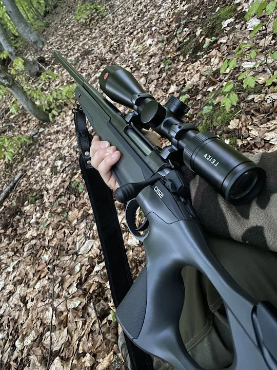 Sako 85 Hunter
