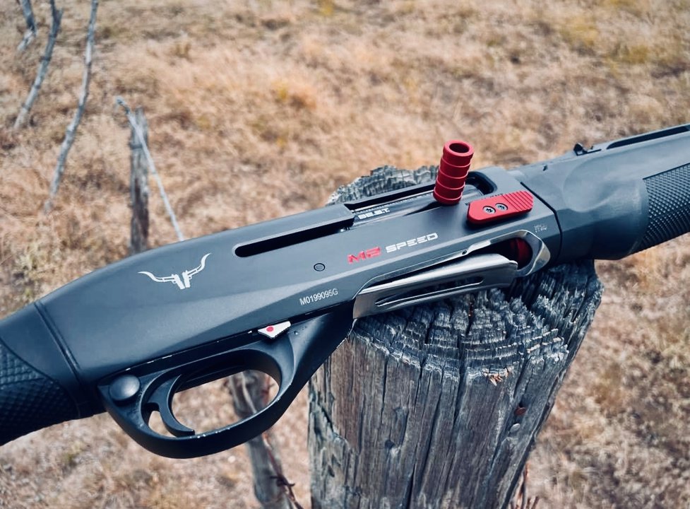 Hayes Custom Guns X Benelli M2 Speed: The Ultimate Shotgun for