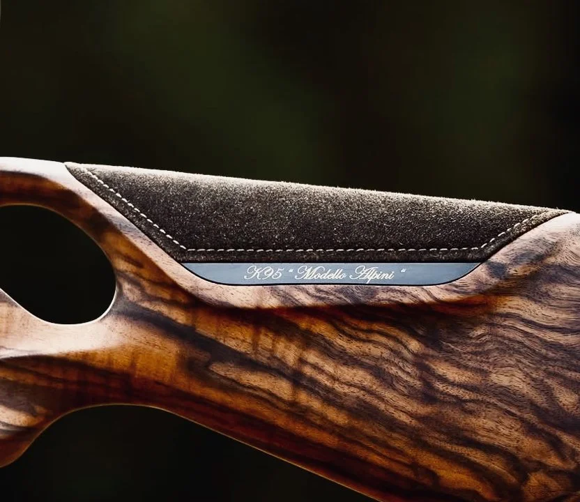 Blaser K95 Modello Alpini Rifle Review: Precision, Heritage & Alpine Hunting Excellence