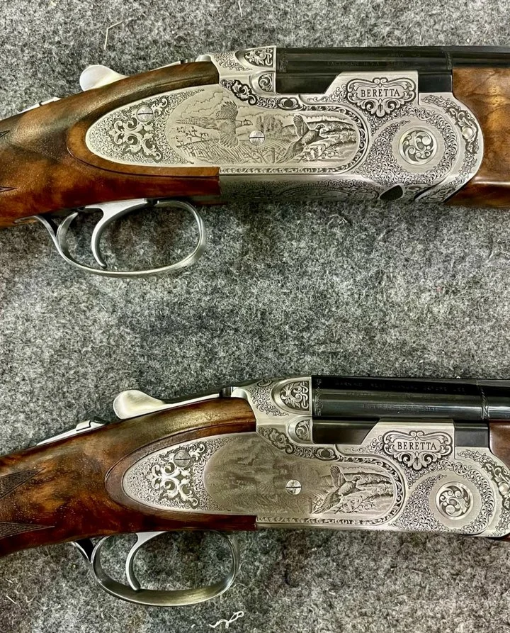 Beretta 687 EELL — обзор ружья, характеристики, модификации, цена, отзывы