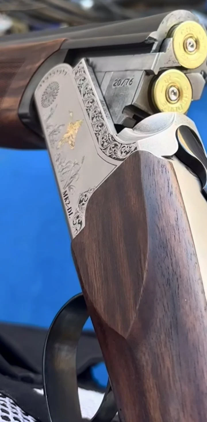 Marocchi MK2 — Итальянское ружье для охоты и стенда: Модификации, Калибры, Отзывы, Цена.