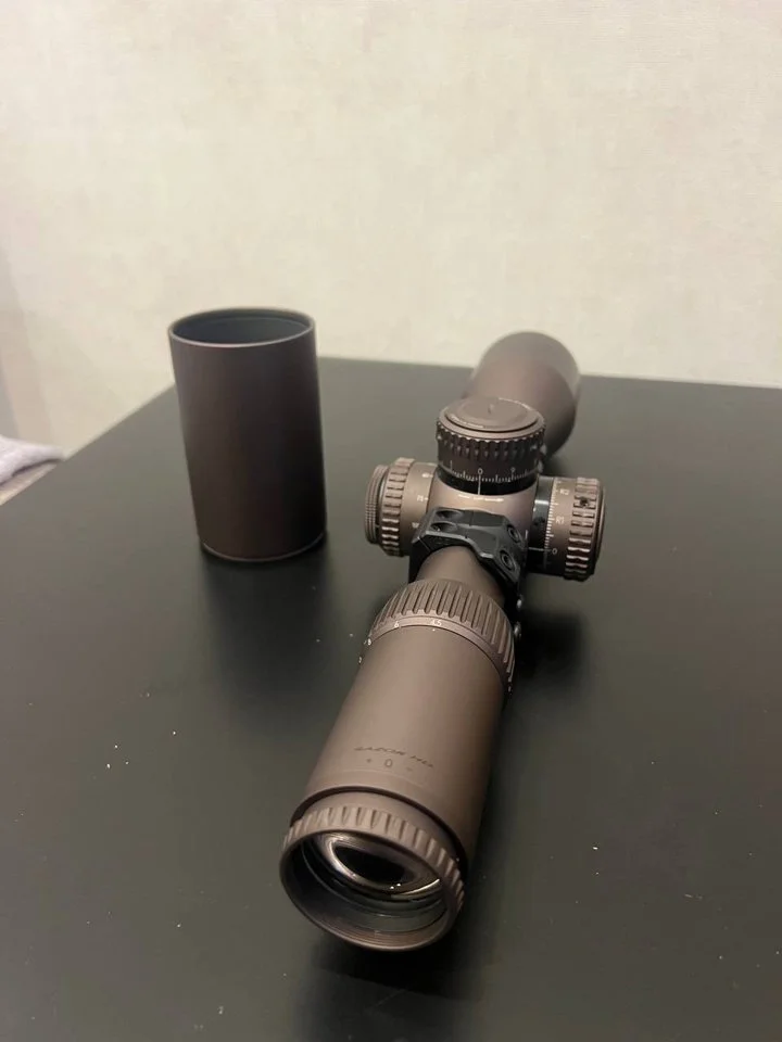 Vortex Razor Gen II 4.5-27 Scope Review
