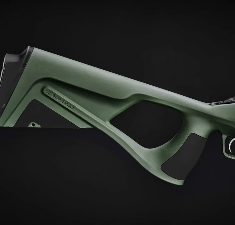 Карабин CZ 600 Ergo — обзор, характеристики, цена и отзывы охотников