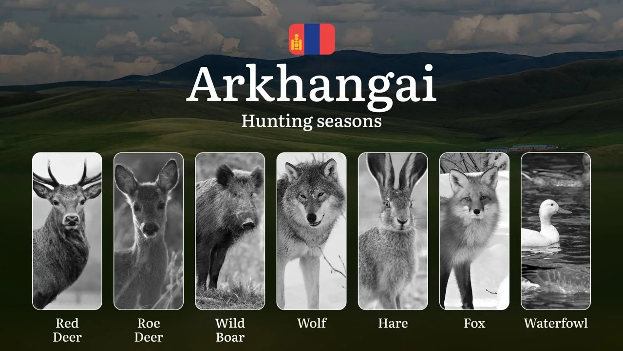 Arkhangai Province: Hunting Seasons and Timing, Regulations and Licensing, Required Documents and Procedures, Tips for H…