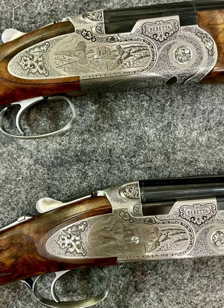 Beretta 687 EELL — обзор ружья, характеристики, модификации, цена, отзывы
