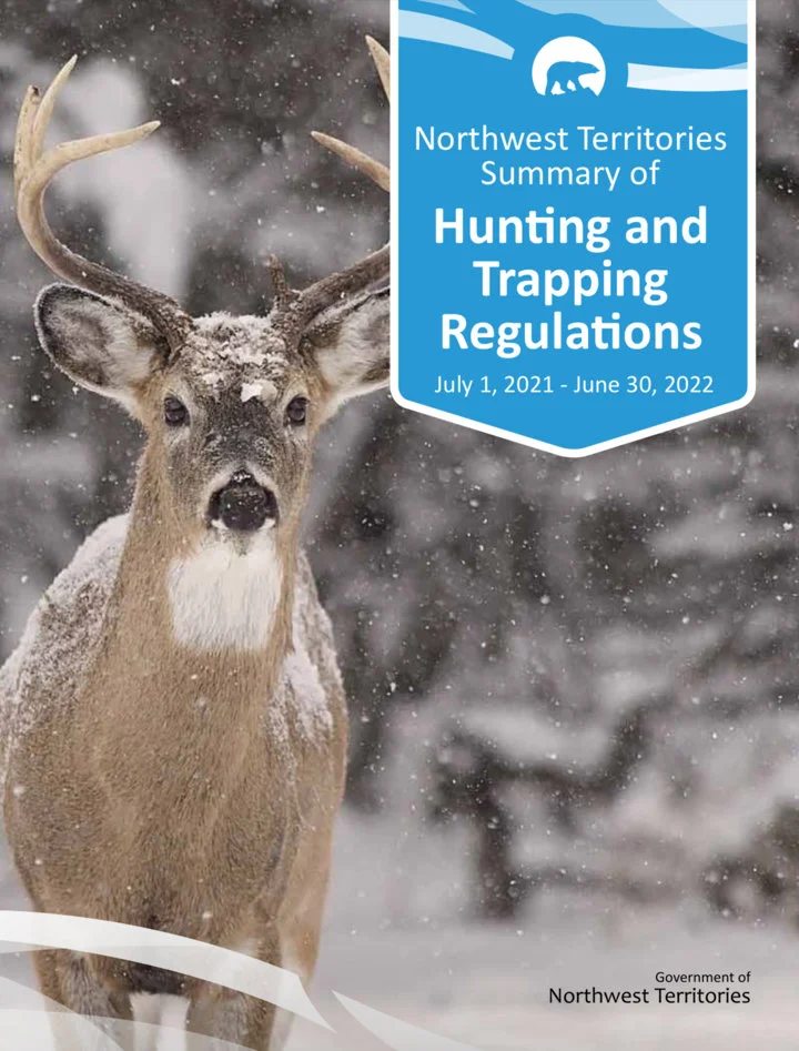 HUNTING SEASONS IN NORTHWEST TERRITORIES, CANADA 2025–26: Big Game and Small Game, Licenses, and Regulations Guide
