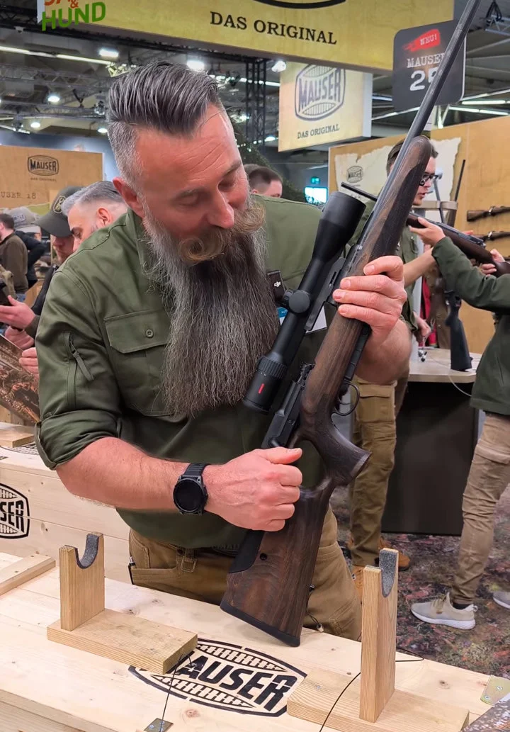 Jagd & Hund Exhibition in Dortmund, Germany
As an avid hunter, I recently had the pleasure of attending the Jagd & Hund exhibition held in Dortmund from January 28, 2025
