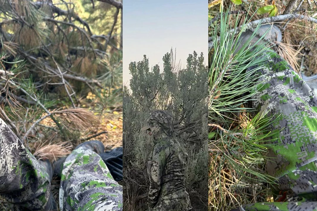 SITKA Goes Under ‘Cover’ With Next-Gen Greener Camo