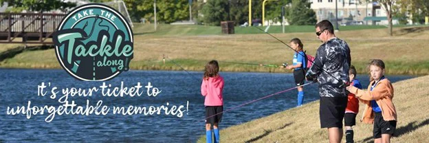 Iowa free fishing clinics 2026 — Beginner anglers, free masterclasses on lakes near you